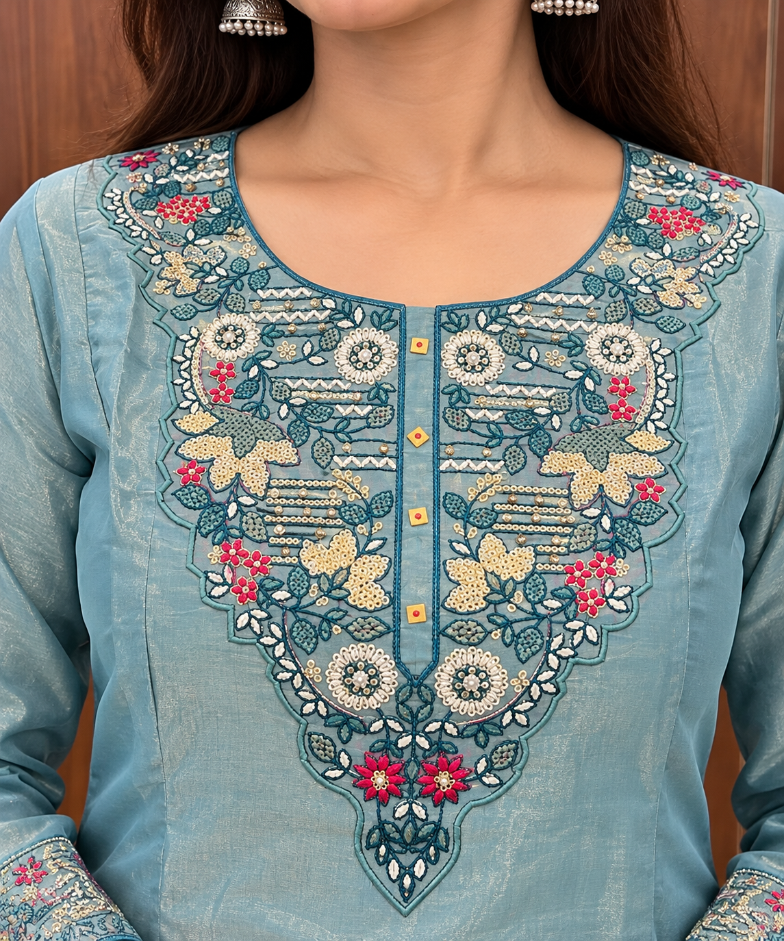 AAROHI SARARA SET (#141)