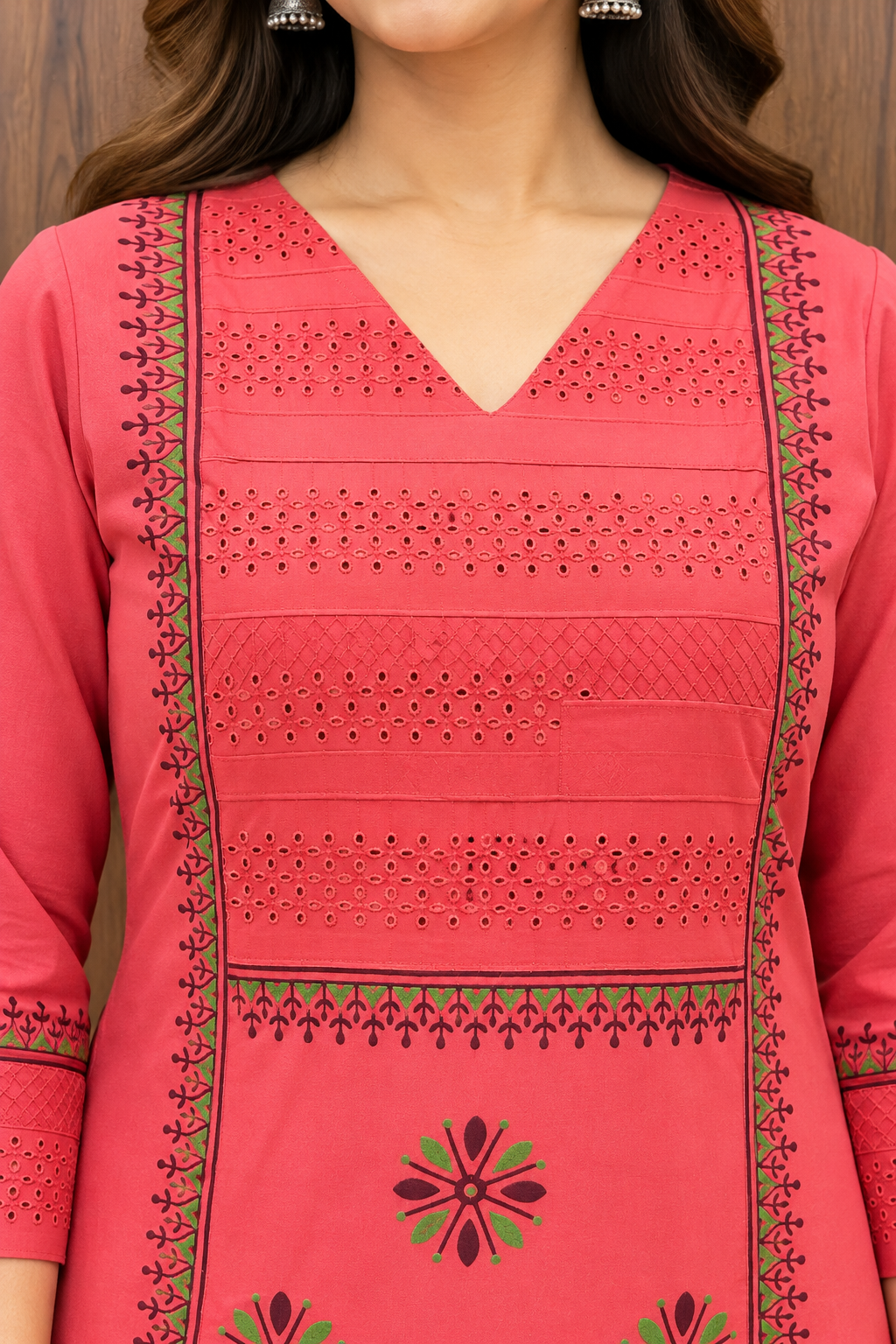 HAKOOBA KURTI PANT (#136)
