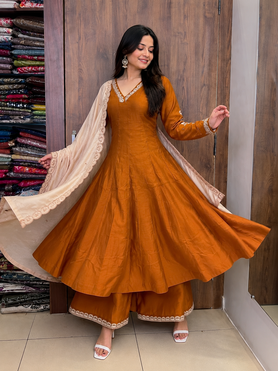 ANARKALI SET