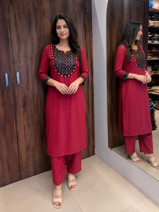 KURTI PANT (#27)