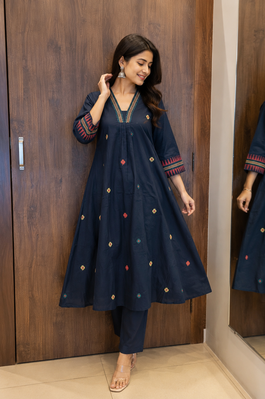 KURTI PALAZZO (#51)