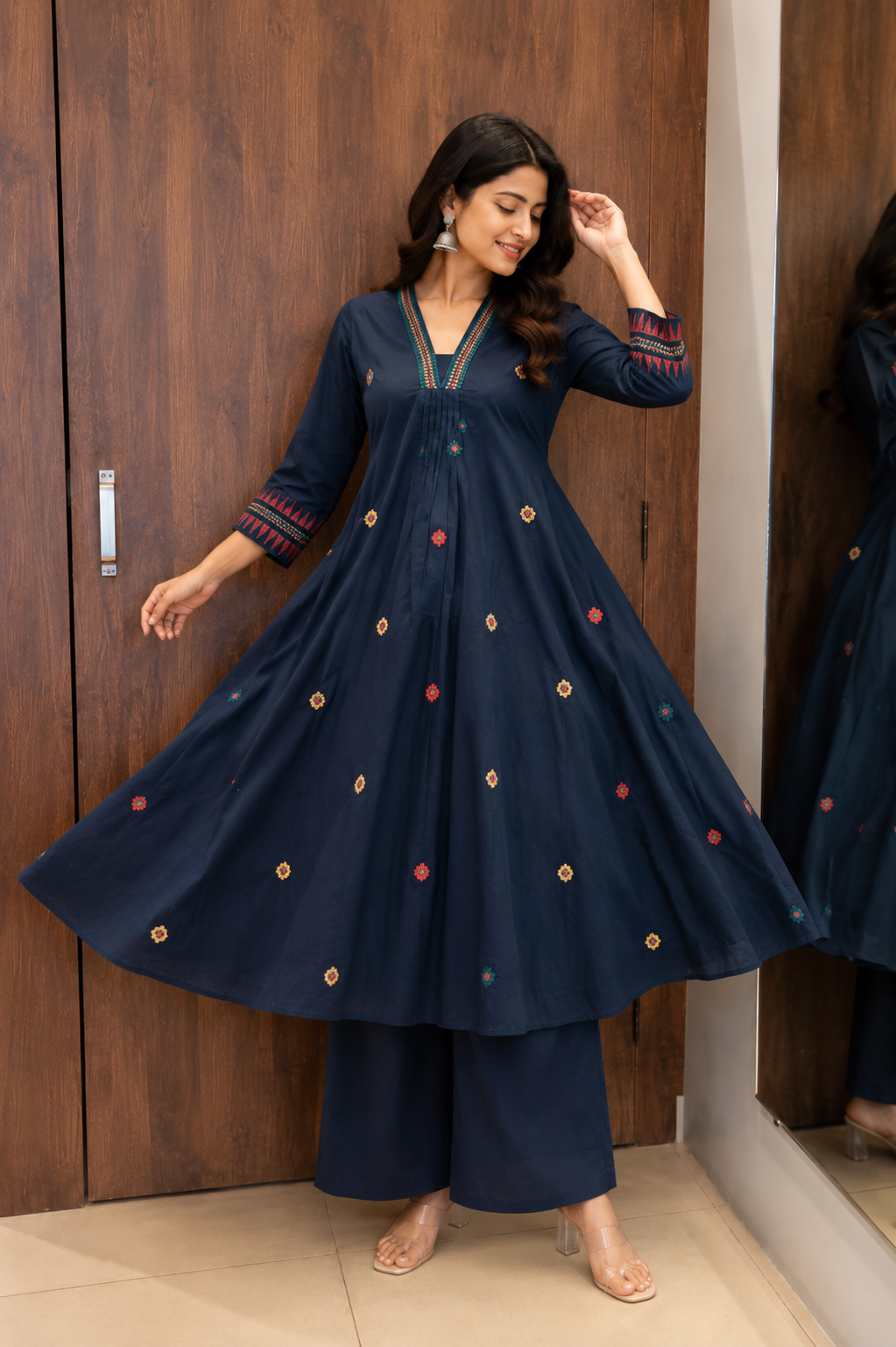 KURTI PALAZZO