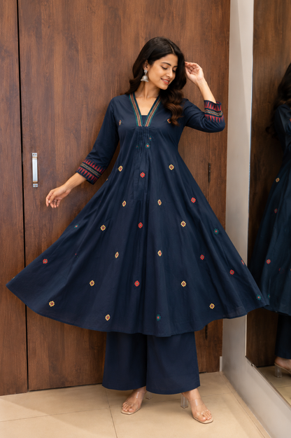 KURTI PALAZZO