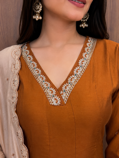 ANARKALI SET