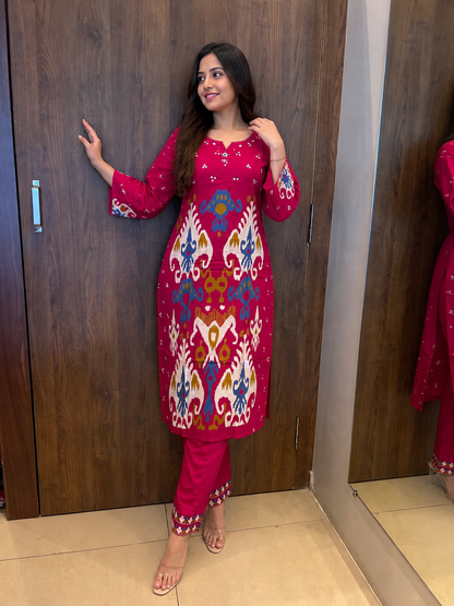 KURTI PANT