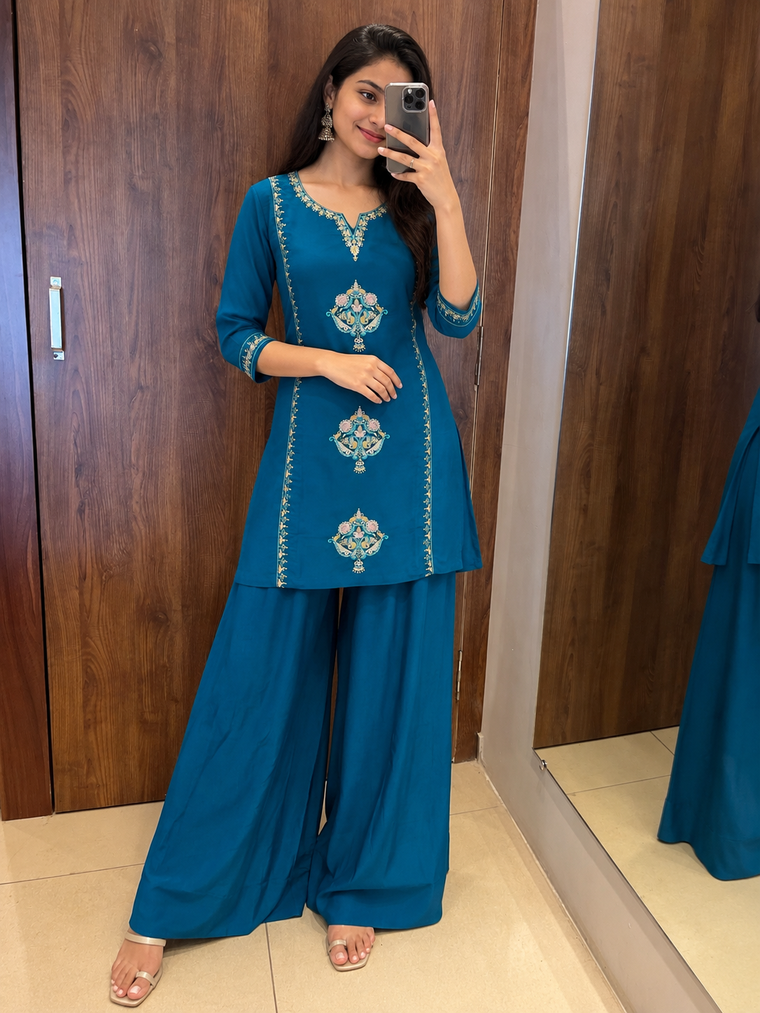 PALAZZO SET