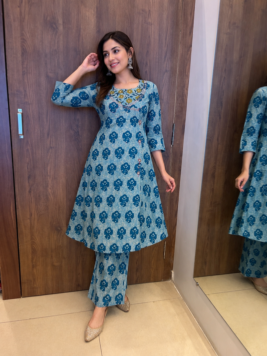 KURTI PANT(#34)