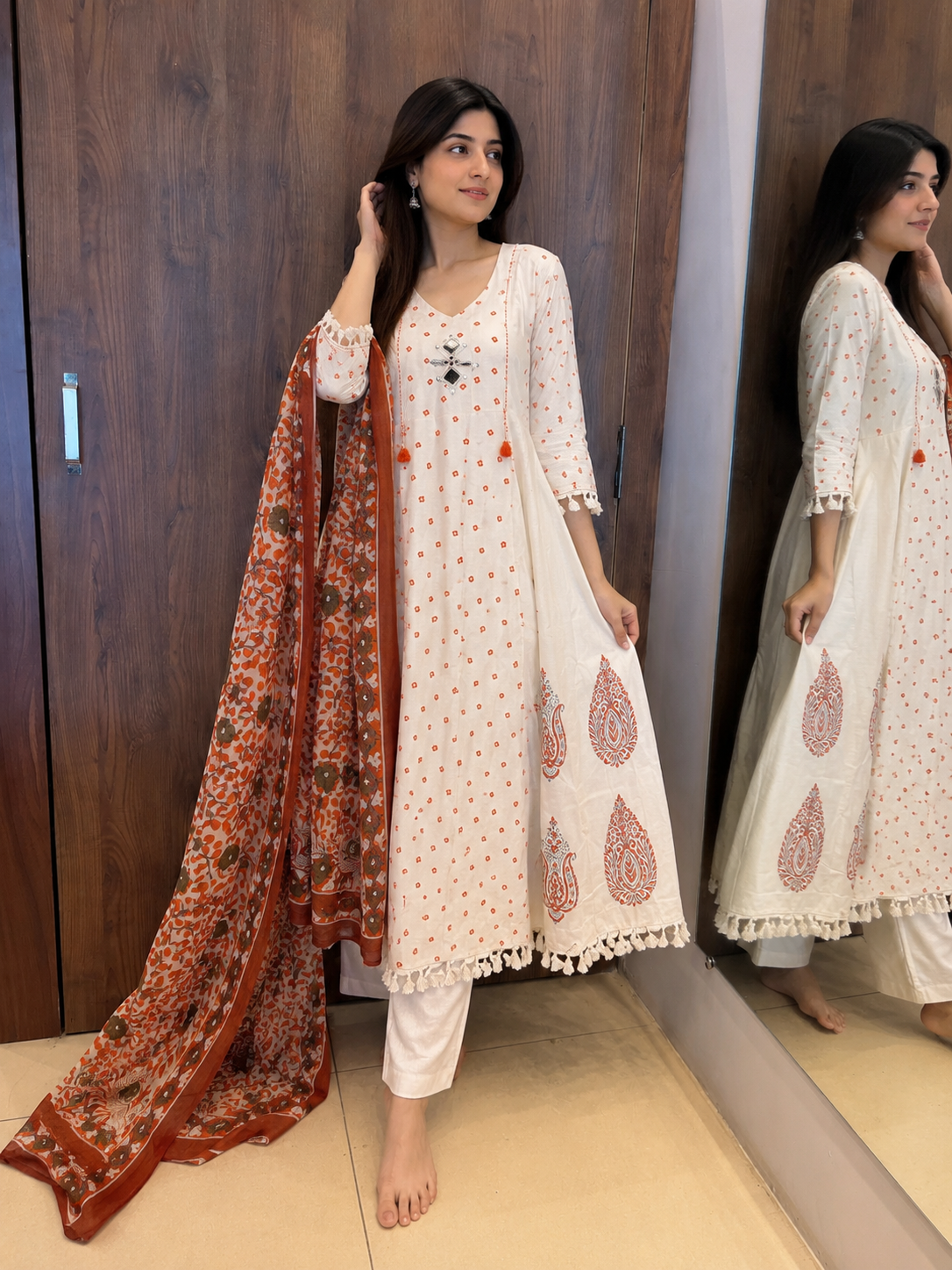 ANARKALI SET