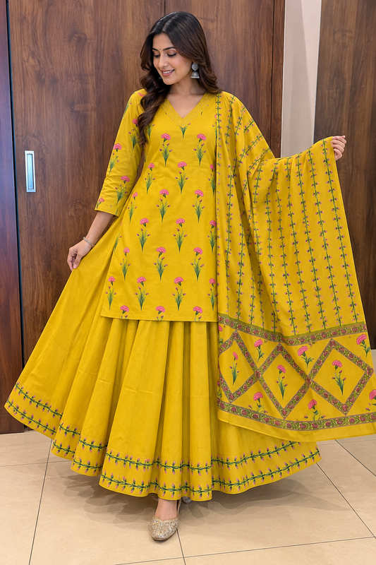 GOPI DRESS (#129)