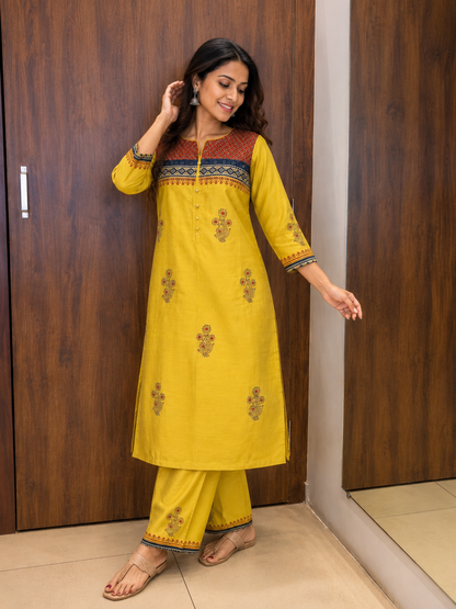 KURTI PALAZZO