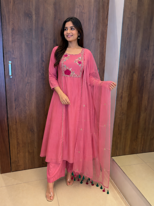 ANARKALI SET (#21)