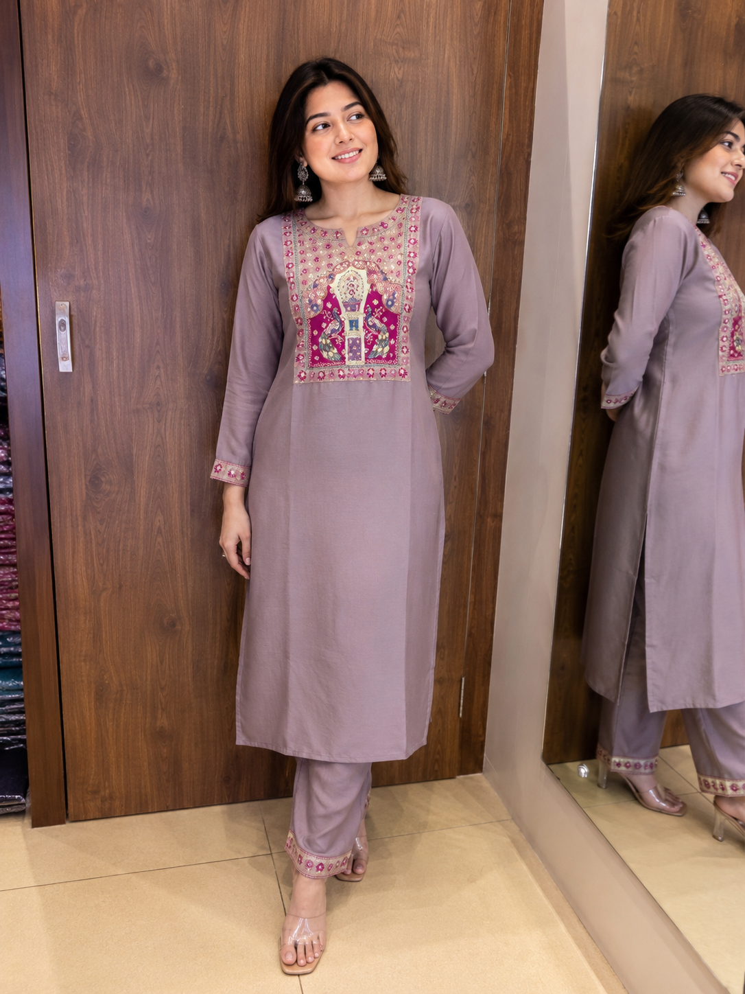 DUPATTA SET