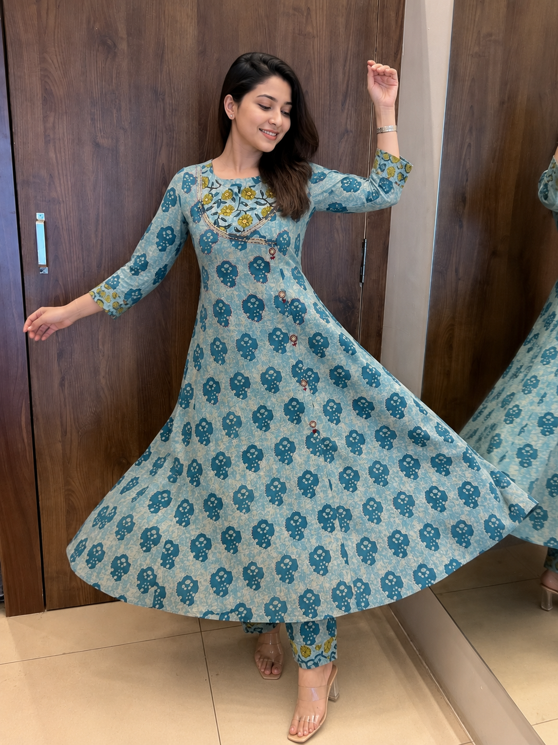 KURTI PANT