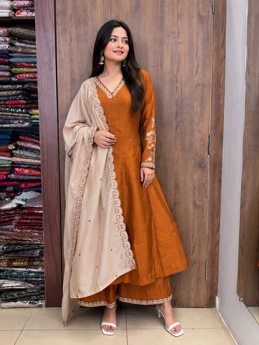 ANARKALI SET(#44)