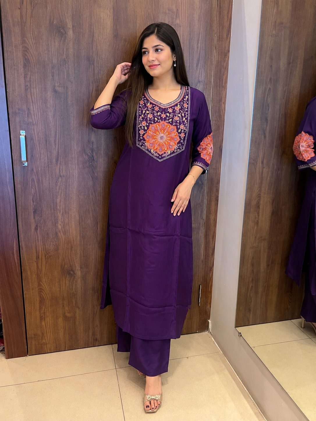 DUPATTA SET