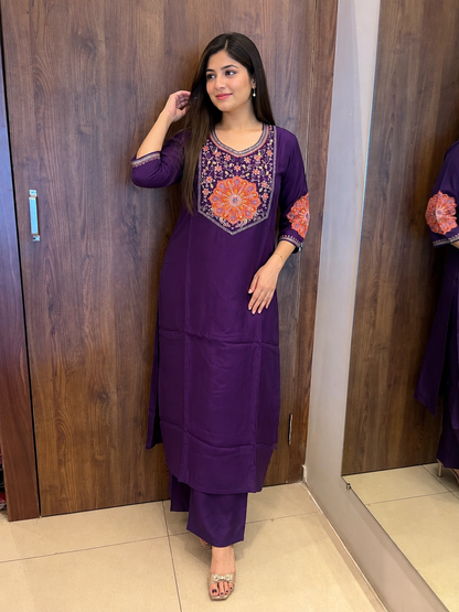 DUPATTA SET