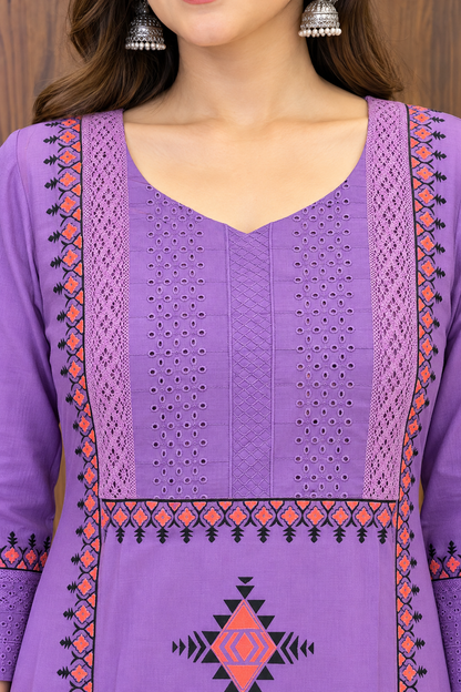 HAKOOBA KURTI PANT (#136)