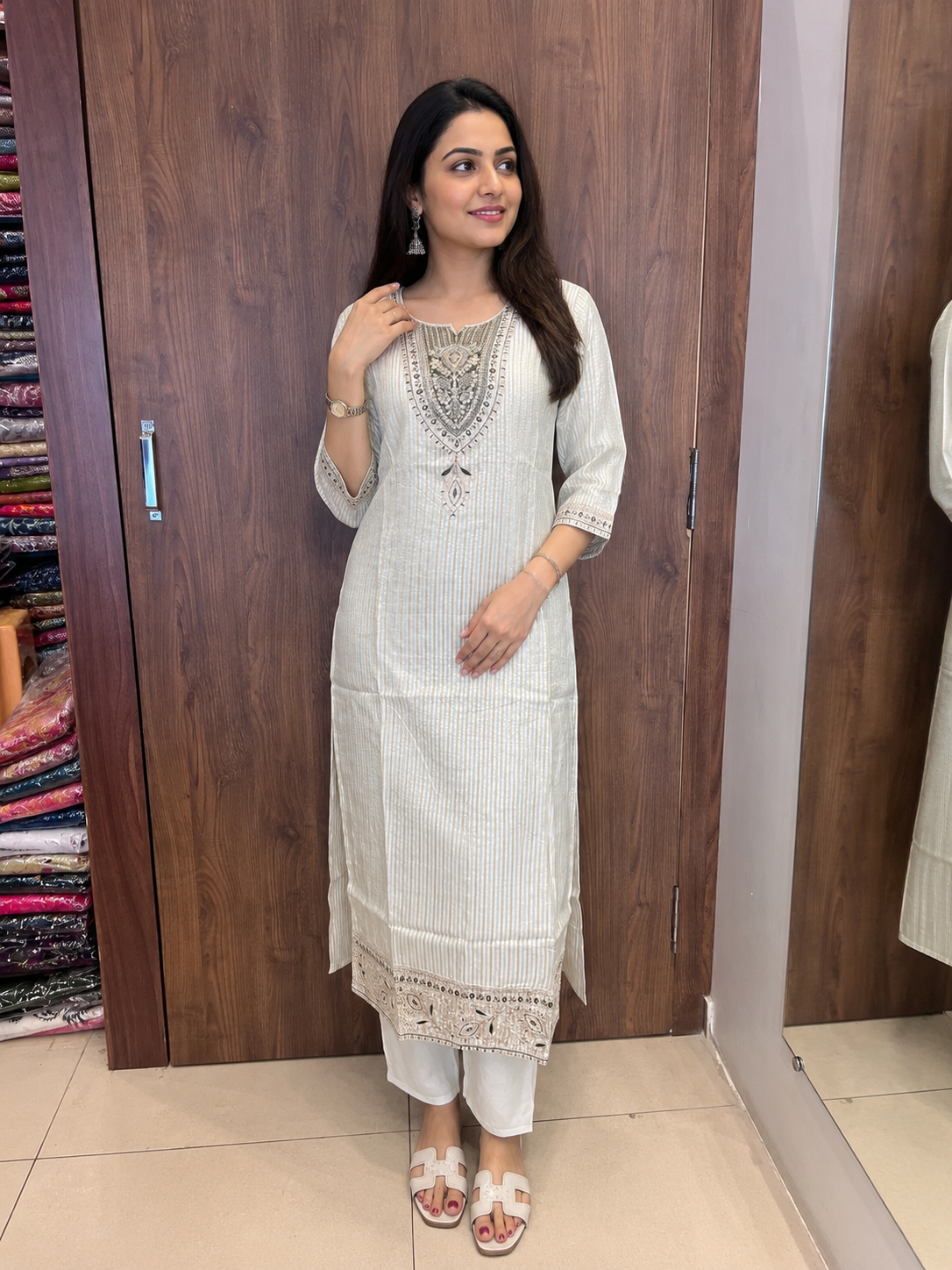 DUPATTA SET