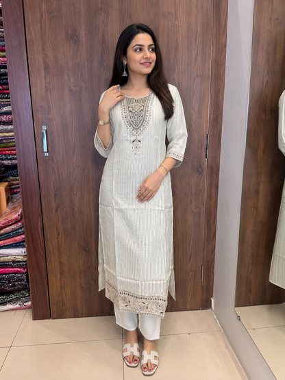 DUPATTA SET