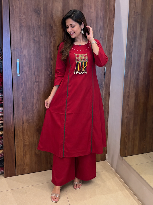 KURTI PALAZZO (#13)