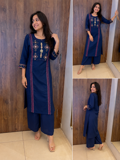 KURTI PANT