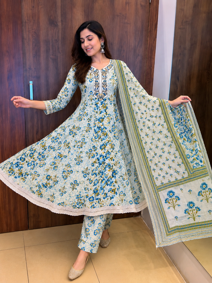 ANARKALI SET