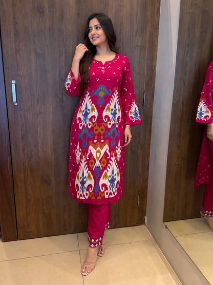 KURTI PANT