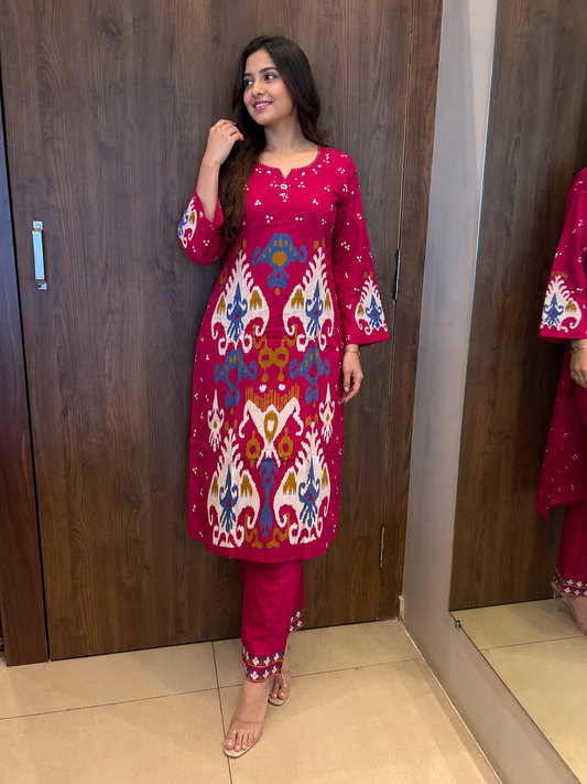 KURTI PANT(#43)