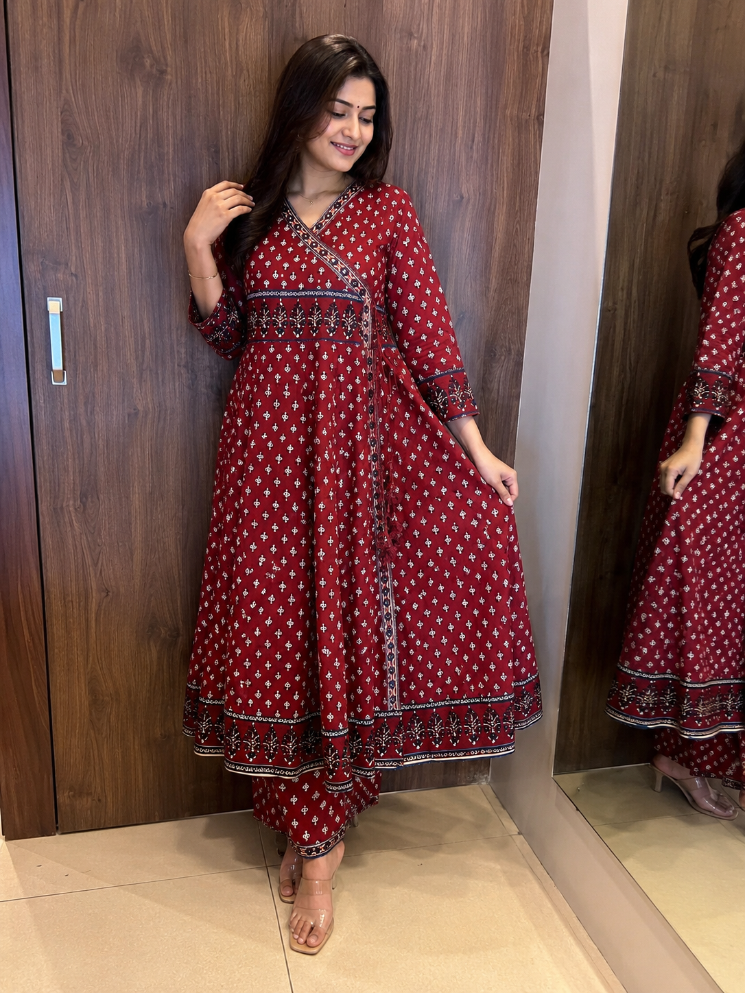 DUPATTA SET