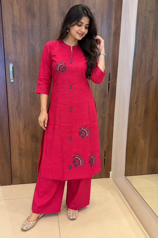 RANGREZ PEACOCK SET (#122)