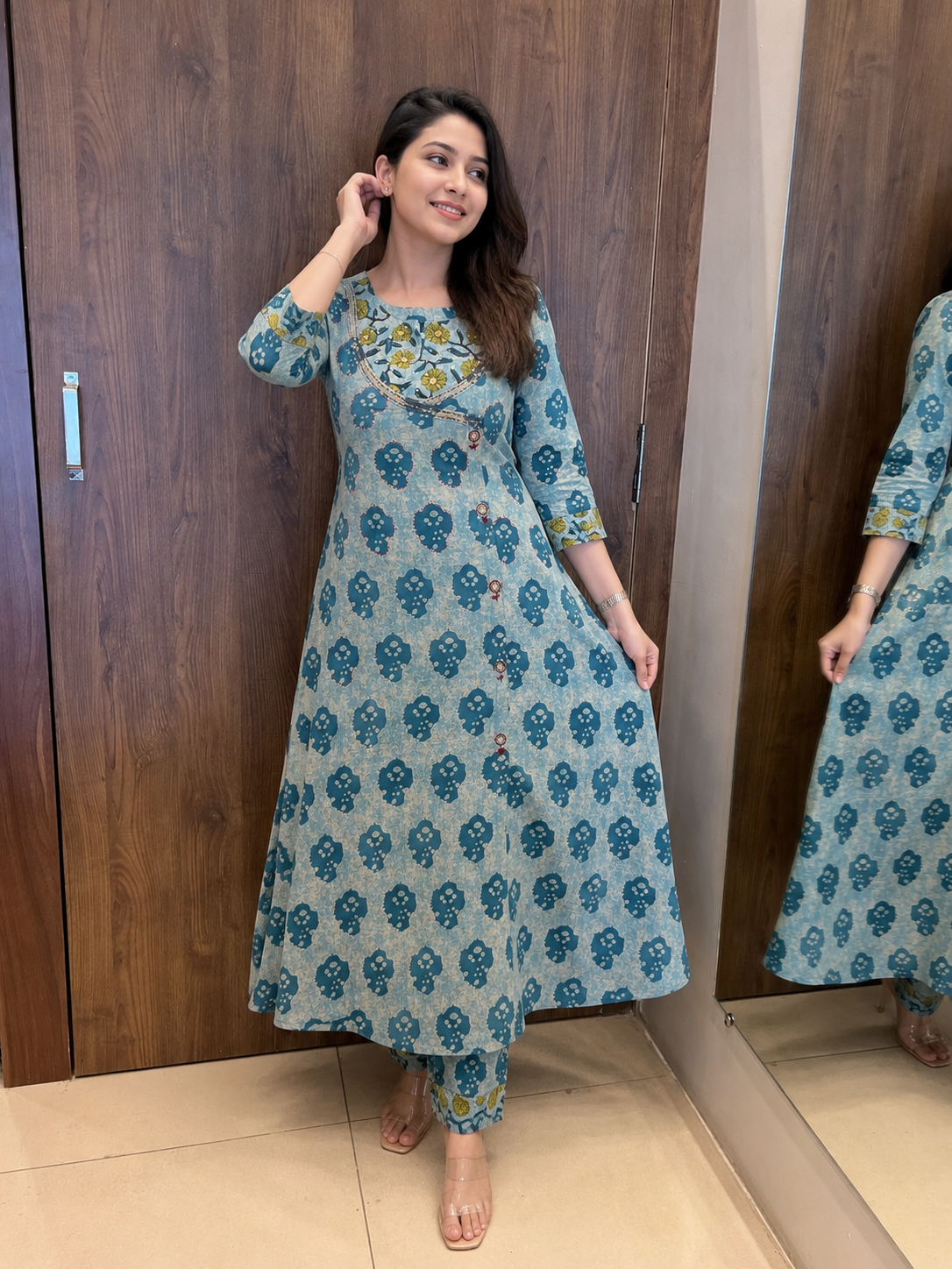 KURTI PANT