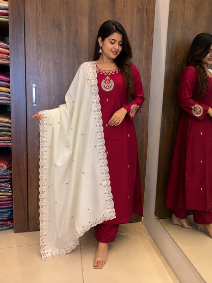 DUPATTA SET