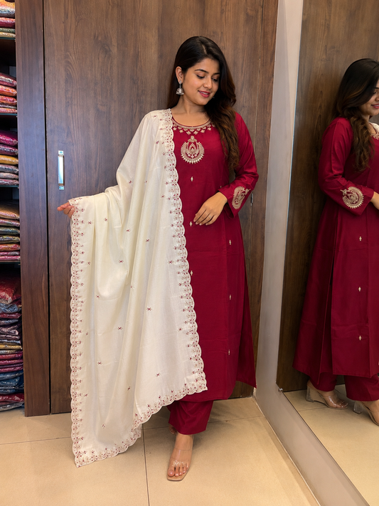 DUPATTA SET (#31)