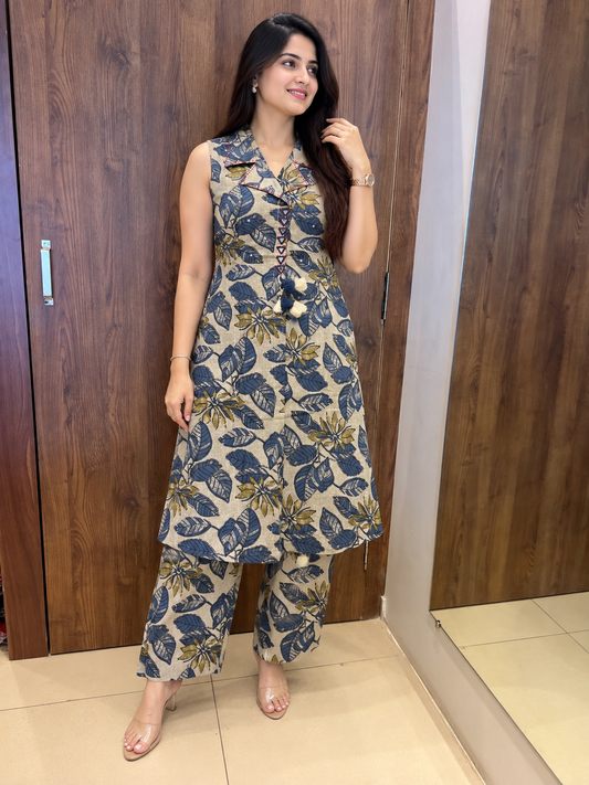 PRINTED CORD SET (#127)
