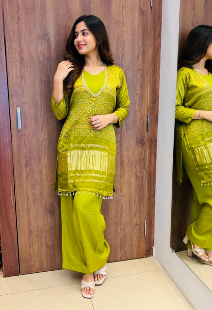 INDO WESTERN