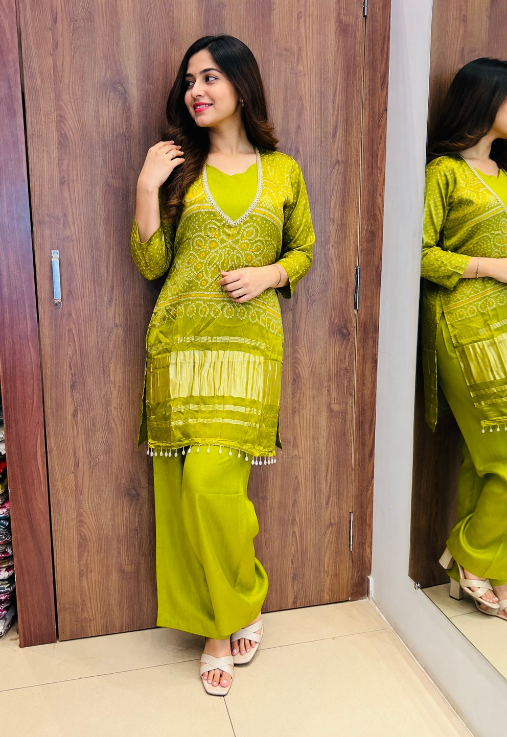 INDO WESTERN