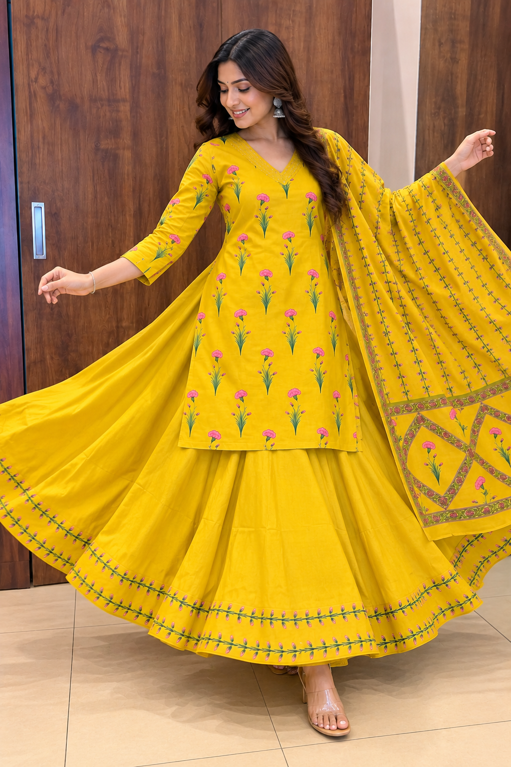 GOPI DRESS (#129)