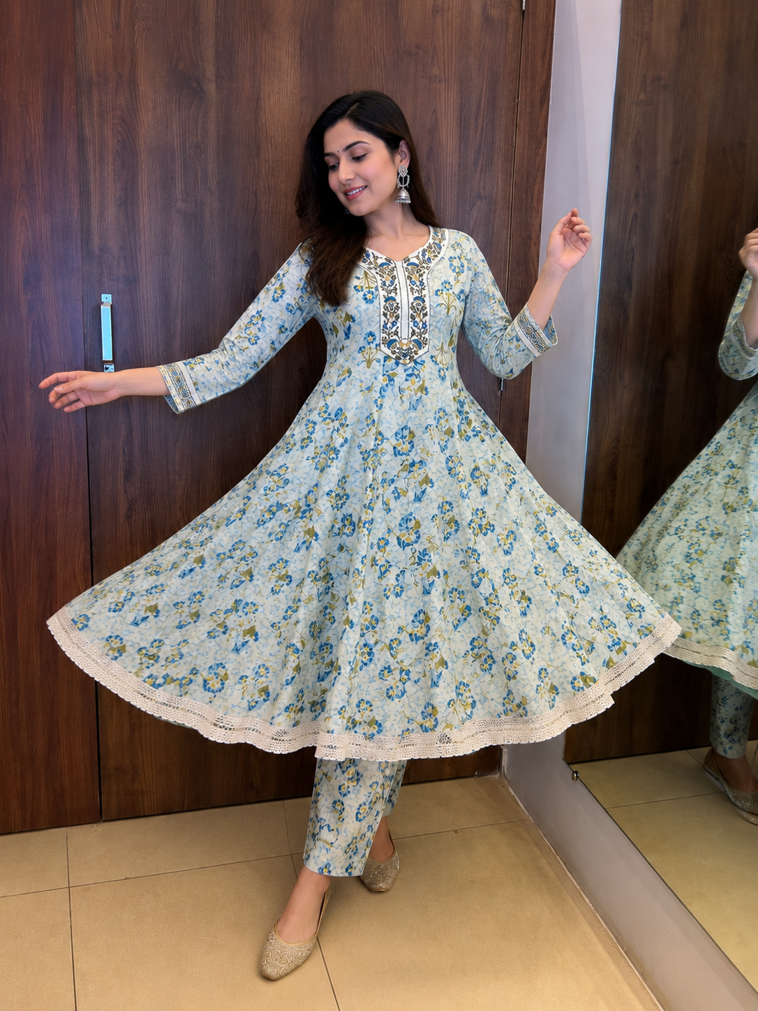 ANARKALI SET
