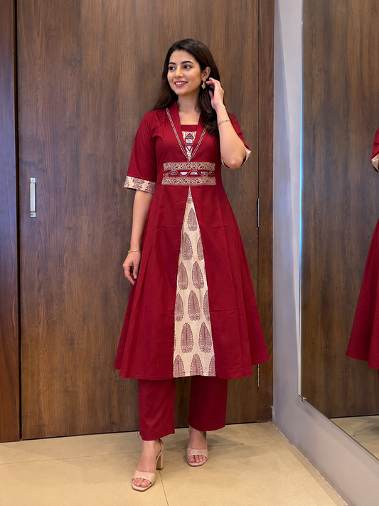KURTI PANT (#49)