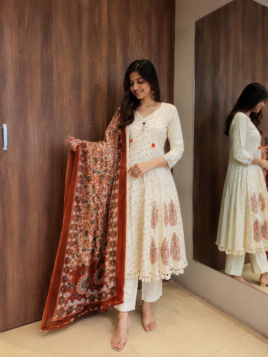 ANARKALI SET (#22)