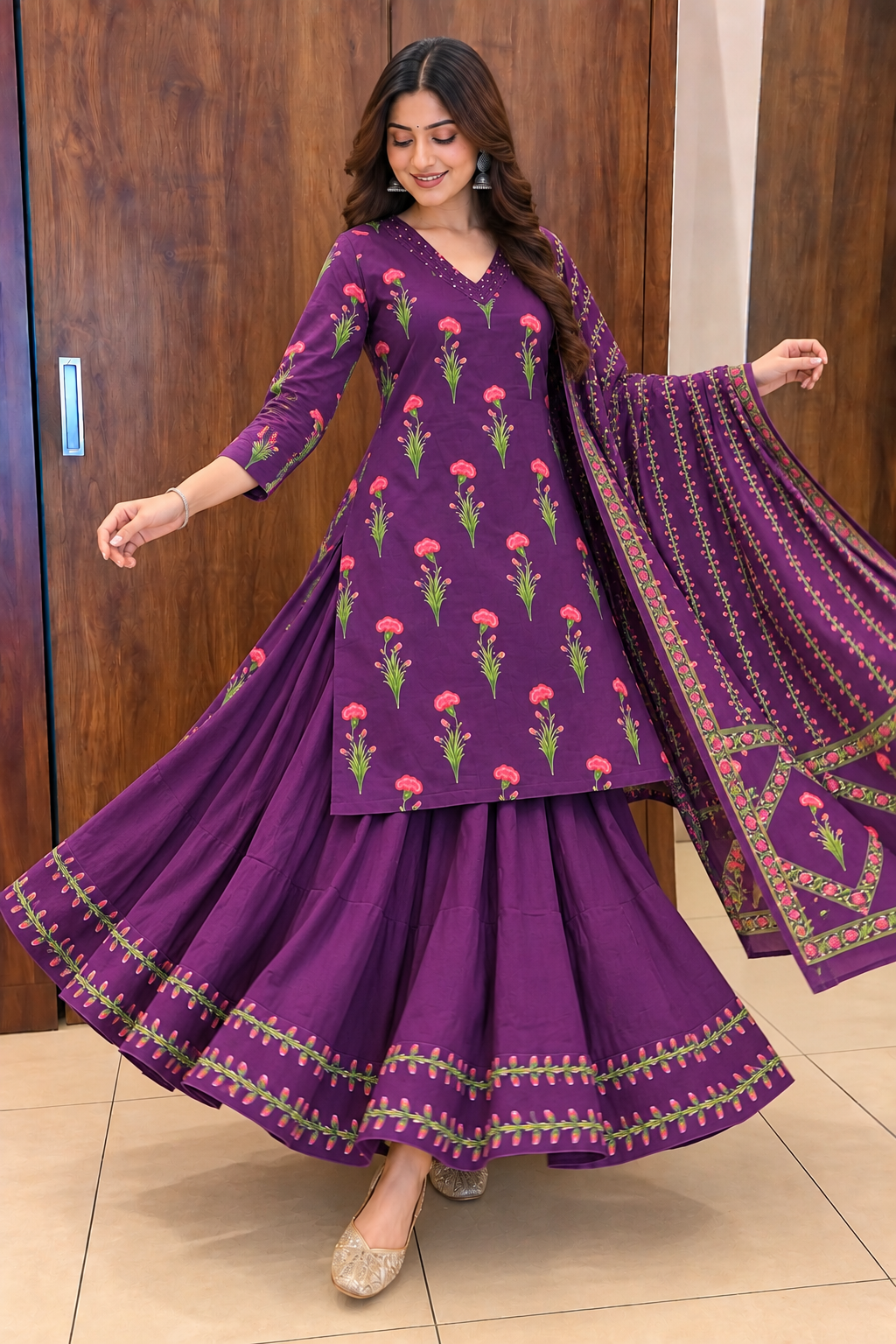 GOPI DRESS (#129)