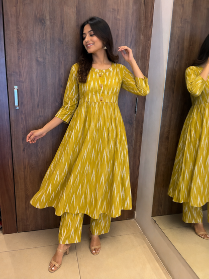 KURTI PANT