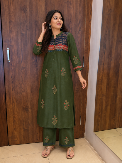 KURTI PALAZZO