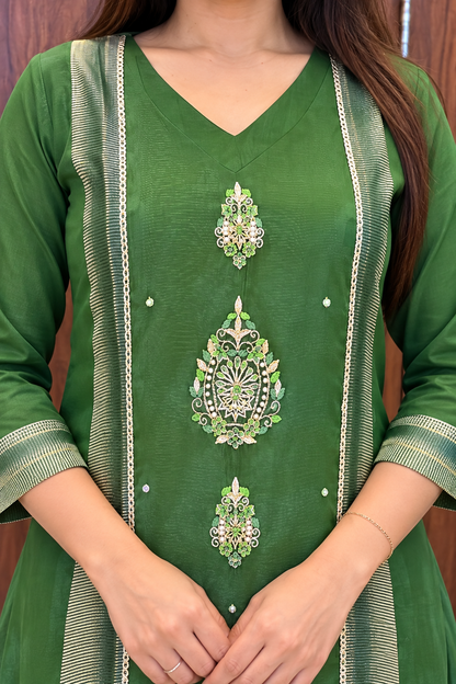 Heena Anarkali Set (#115)