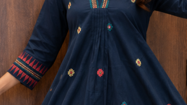 KURTI PALAZZO