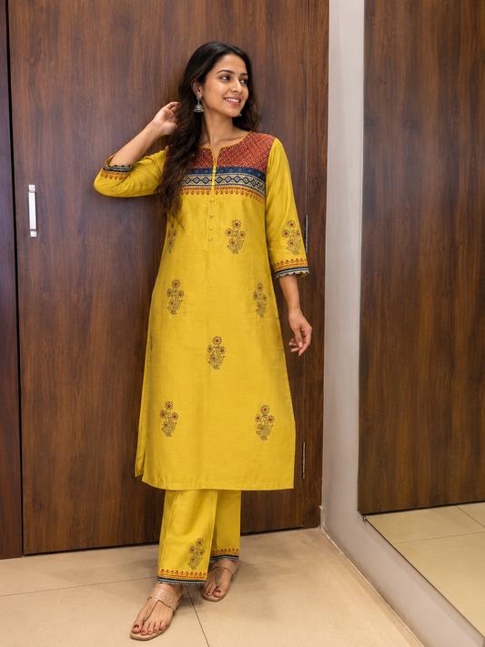 KURTI PALAZZO (#42)