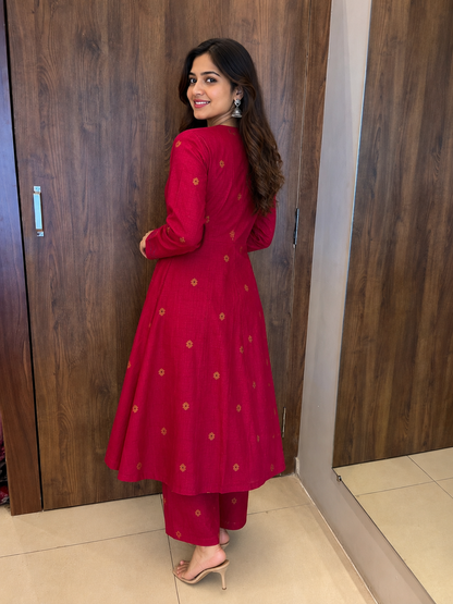 JAMDANI SET