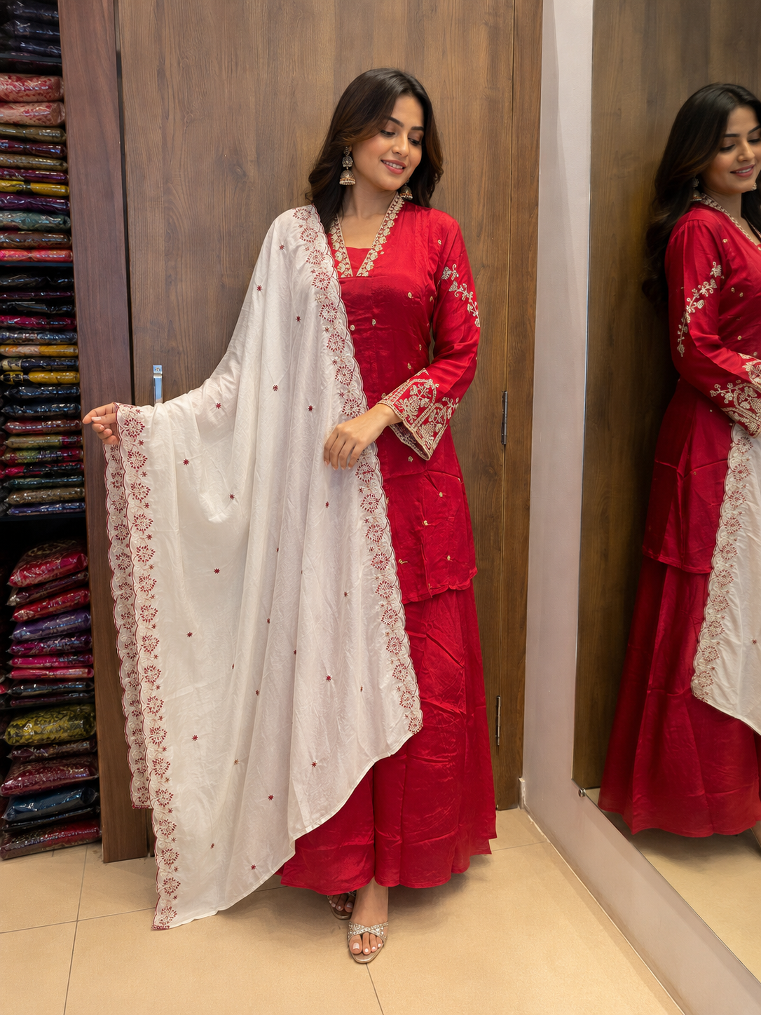 SARARA SET