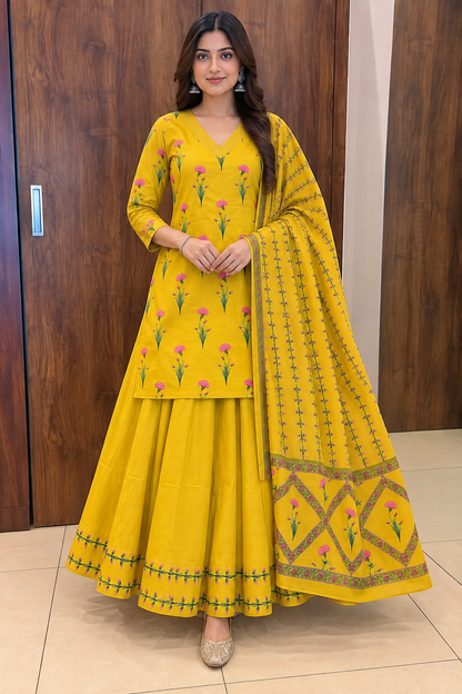 GOPI DRESS (#129)
