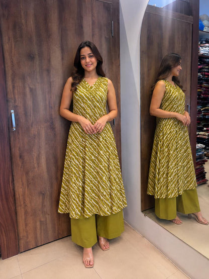 KURTI PALAZZO